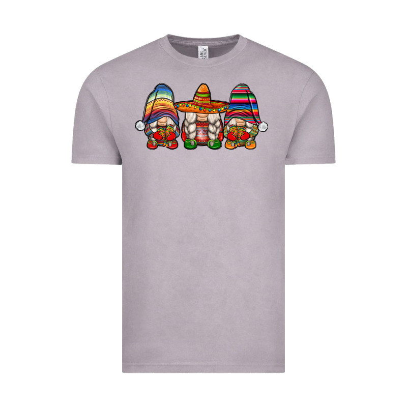 Mexican Gnomes Vintage Tee by JahusDesignShop | Teevron