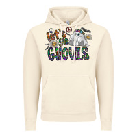 Vintage Artic let's go ghouls Vintage Hoodie - CowhideDigitalArt