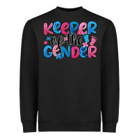Black keeper of the gender Heavyweight Sweatshirt - JahusDesignShop