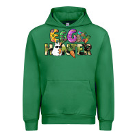 Emerald Egg hunter Easter Day Urban Hoodie - HowdyJamesFarm