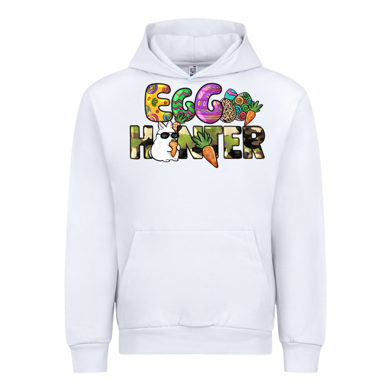 Egg Hunter Easter Day Urban Hoodie by HowdyJamesFarm | Teevron