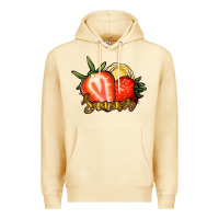 Pina Colada Strawberry Summer Premium Hoodie - Bettercallsaul