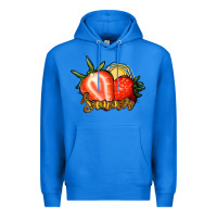 True Royal Strawberry Summer Premium Hoodie - Bettercallsaul