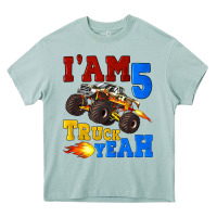 Arona i'am five truck yeah Heavy Core Tee - Artiststas
