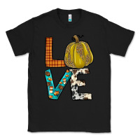 Black fall love Classic Tee - JahusDesignShop