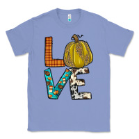 Colony Blue fall love Classic Tee - JahusDesignShop