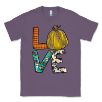 Lavender fall love Classic Tee - JahusDesignShop