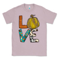 Lilac fall love Classic Tee - JahusDesignShop