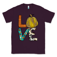 Plum fall love Classic Tee - JahusDesignShop