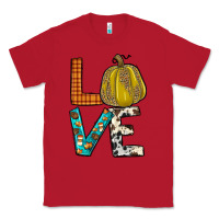 Red fall love Classic Tee - JahusDesignShop