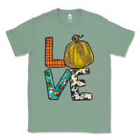Sage fall love Classic Tee - JahusDesignShop