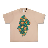 Burro christmas gingerbread cookies patch Urban Heavy Tee - BundleAndBundleShop