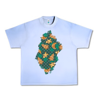 Grape Ice christmas gingerbread cookies patch Urban Heavy Tee - BundleAndBundleShop