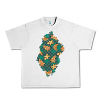 Lunar Rock christmas gingerbread cookies patch Urban Heavy Tee - BundleAndBundleShop