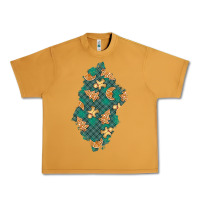 Peanut Butter christmas gingerbread cookies patch Urban Heavy Tee - BundleAndBundleShop
