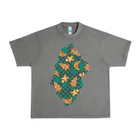 Tornado christmas gingerbread cookies patch Urban Heavy Tee - BundleAndBundleShop