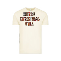 Vintage Arctic merry christmas y all Vintage Tee - JahusDesignShop