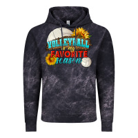 Cloud Black volleyball is my favorite season Vintage Hoodie - HRA Design Shop