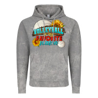Cloud Rock volleyball is my favorite season Vintage Hoodie - HRA Design Shop