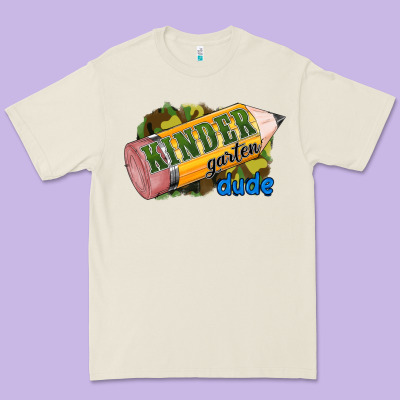 Premium Tee Kindergarten