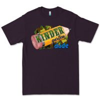 Plum Kindergarten Premium Tee - RanaPortraitStore