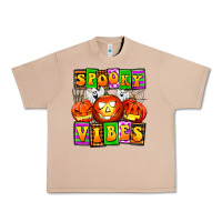 Burro spooky vibes Urban Heavy Tee - AdoDesignShop