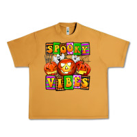 Peanut Butter spooky vibes Urban Heavy Tee - AdoDesignShop