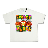 Pistachio spooky vibes Urban Heavy Tee - AdoDesignShop
