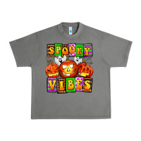 Tornado spooky vibes Urban Heavy Tee - AdoDesignShop