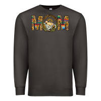 Smoke Western Mom With Baby Jesus Premium Sweatshirt - BundleAndBundleShop