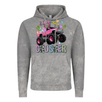 Cloud Rock easter egg crusher neo Vintage Hoodie - Neo Western
