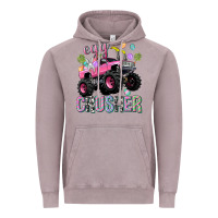Vintage Zinc easter egg crusher neo Vintage Hoodie - Neo Western