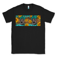 Black western pitbull Classic Tee - Artiststas