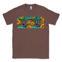 Chestnut western pitbull Classic Tee - Artiststas