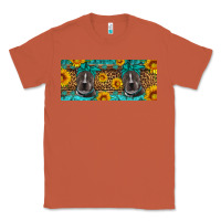 Copper western pitbull Classic Tee - Artiststas