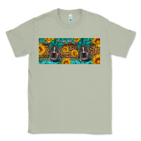 Matcha western pitbull Classic Tee - Artiststas