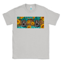Moon Dust western pitbull Classic Tee - Artiststas