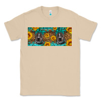 Mushroom western pitbull Classic Tee - Artiststas