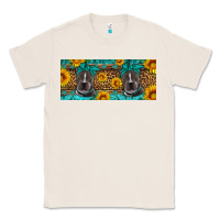 Natural western pitbull Classic Tee - Artiststas