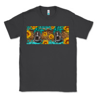 Smoke western pitbull Classic Tee - Artiststas