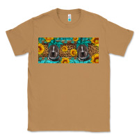 Toasted Coconut western pitbull Classic Tee - Artiststas