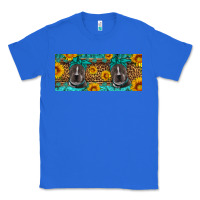 True Royal western pitbull Classic Tee - Artiststas