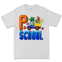 Dove Grey Preschool Premium Tee - RanaPortraitStore