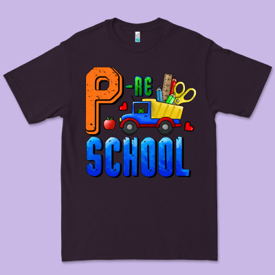 Premium Tee Preschool