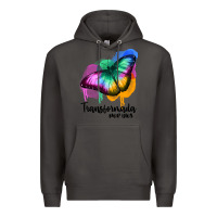 Smoke transformada por dios Premium Hoodie - JahusDesignShop