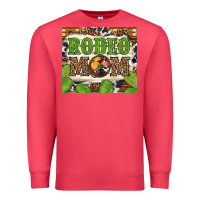 Cardinal Western Rodeo Mom Tumbler Premium Sweatshirt - BundleAndBundleShop