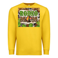 Lemon Western Rodeo Mom Tumbler Premium Sweatshirt - BundleAndBundleShop