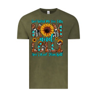 Vintage Olive god gifted me two titles mom and lolli  and i rock Vintage Tee - JahusDesignShop