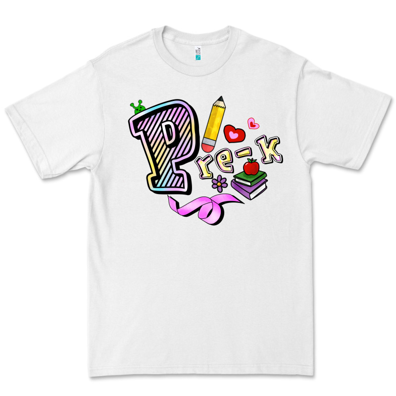 Pre -k Premium Tee by RanaPortraitStore | Teevron