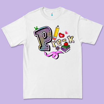 Premium Tee Pre -K